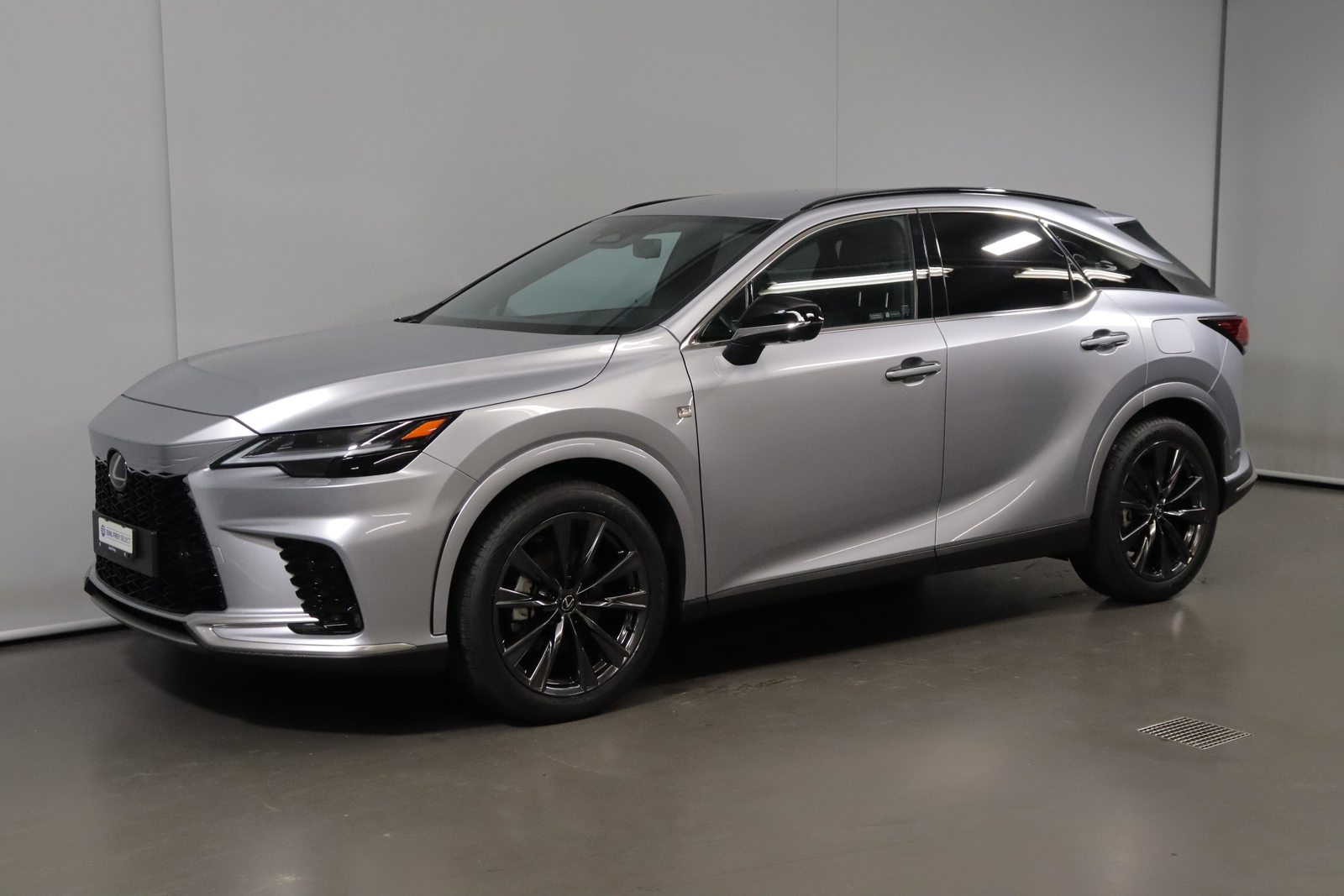 LEXUS RX 350h F-Line, Hybride Integrale Benzina/Elettrica, Occasioni / Usate, Automatico - 2