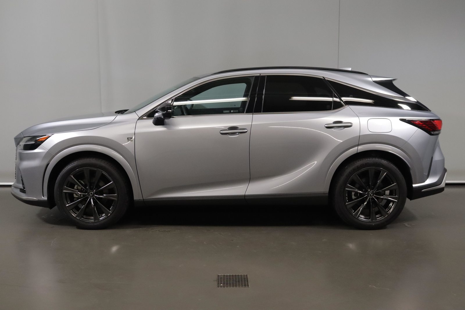 LEXUS RX 350h F-Line, Hybride Integrale Benzina/Elettrica, Occasioni / Usate, Automatico - 5