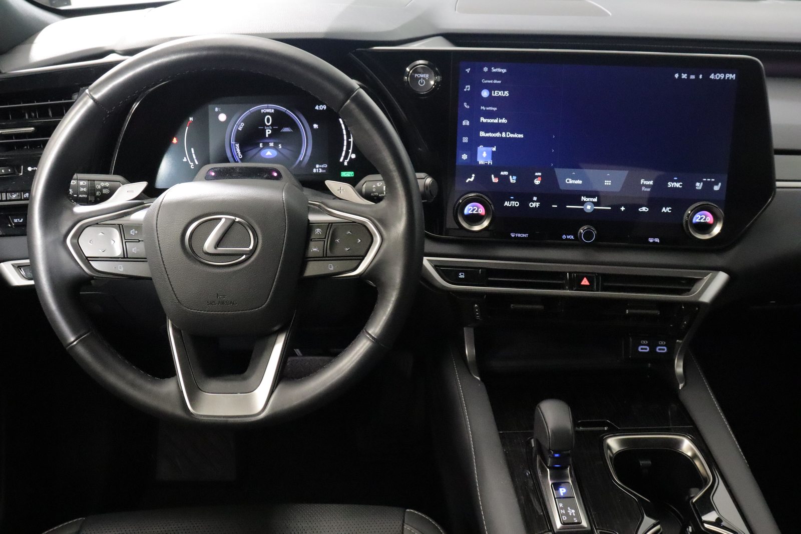 LEXUS RX 350h F-Line, Hybride Integrale Benzina/Elettrica, Occasioni / Usate, Automatico - 6