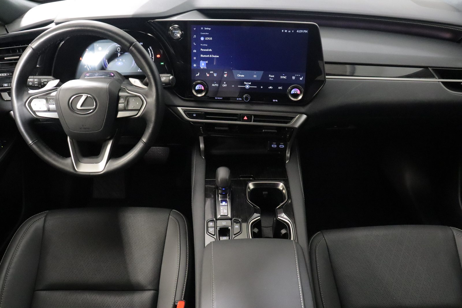 LEXUS RX 350h F-Line, Hybride Integrale Benzina/Elettrica, Occasioni / Usate, Automatico - 7