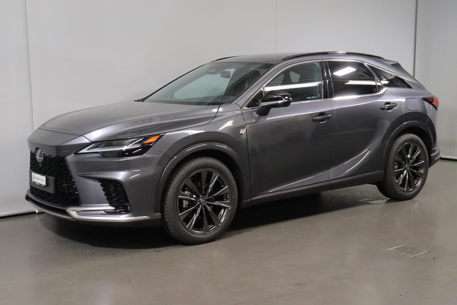 LEXUS RX 350h F-Line, Full-Hybrid Petrol/Electric, Second hand / Used, Automatic - 2