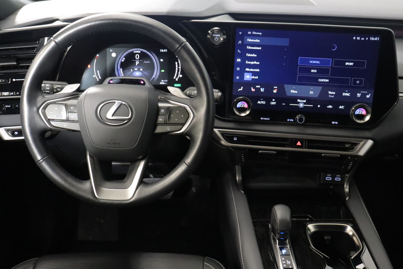 LEXUS RX 350h F-Line, Full-Hybrid Petrol/Electric, Second hand / Used, Automatic - 6