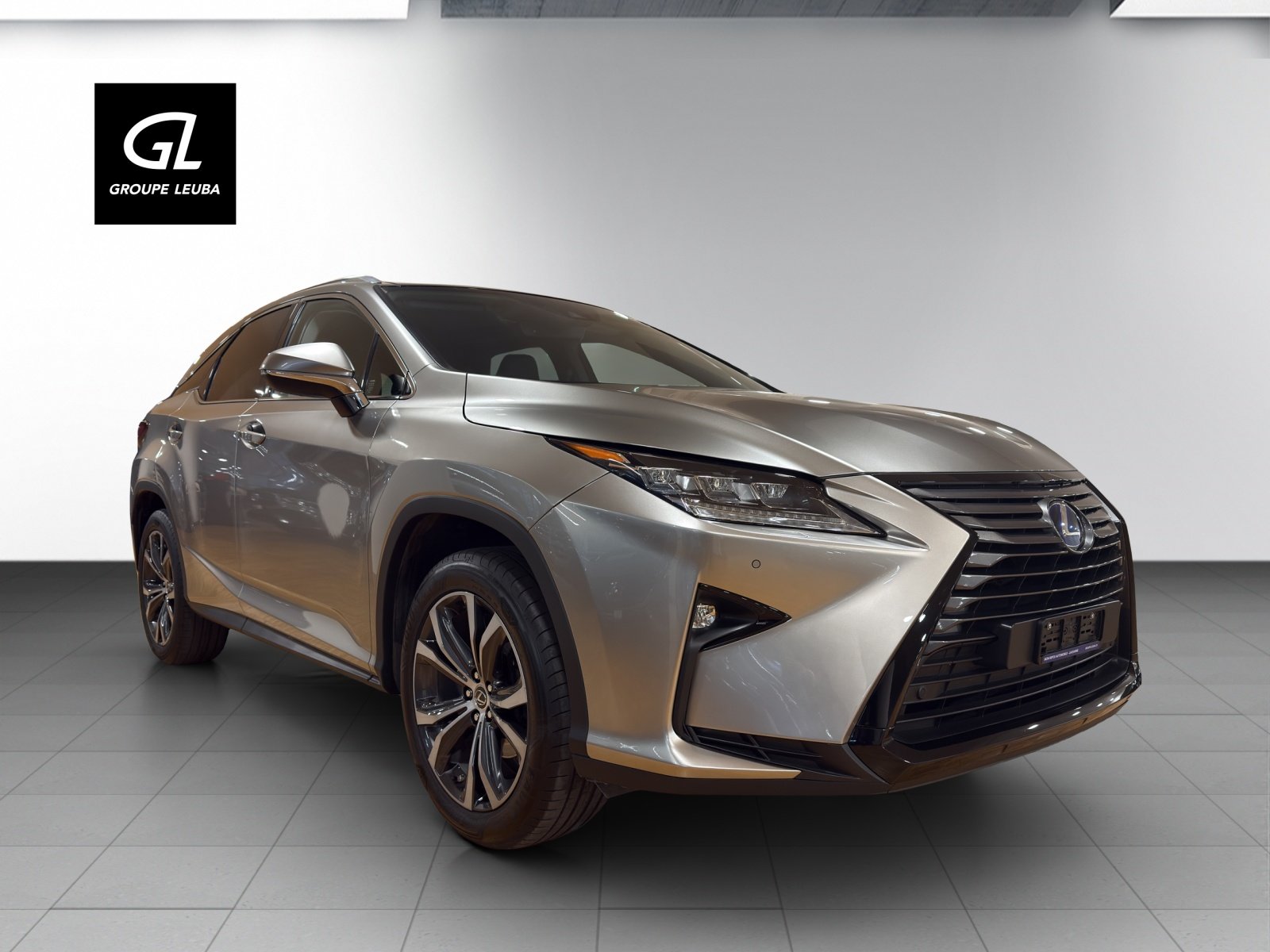 LEXUS RX 450h diamond AWD CVT