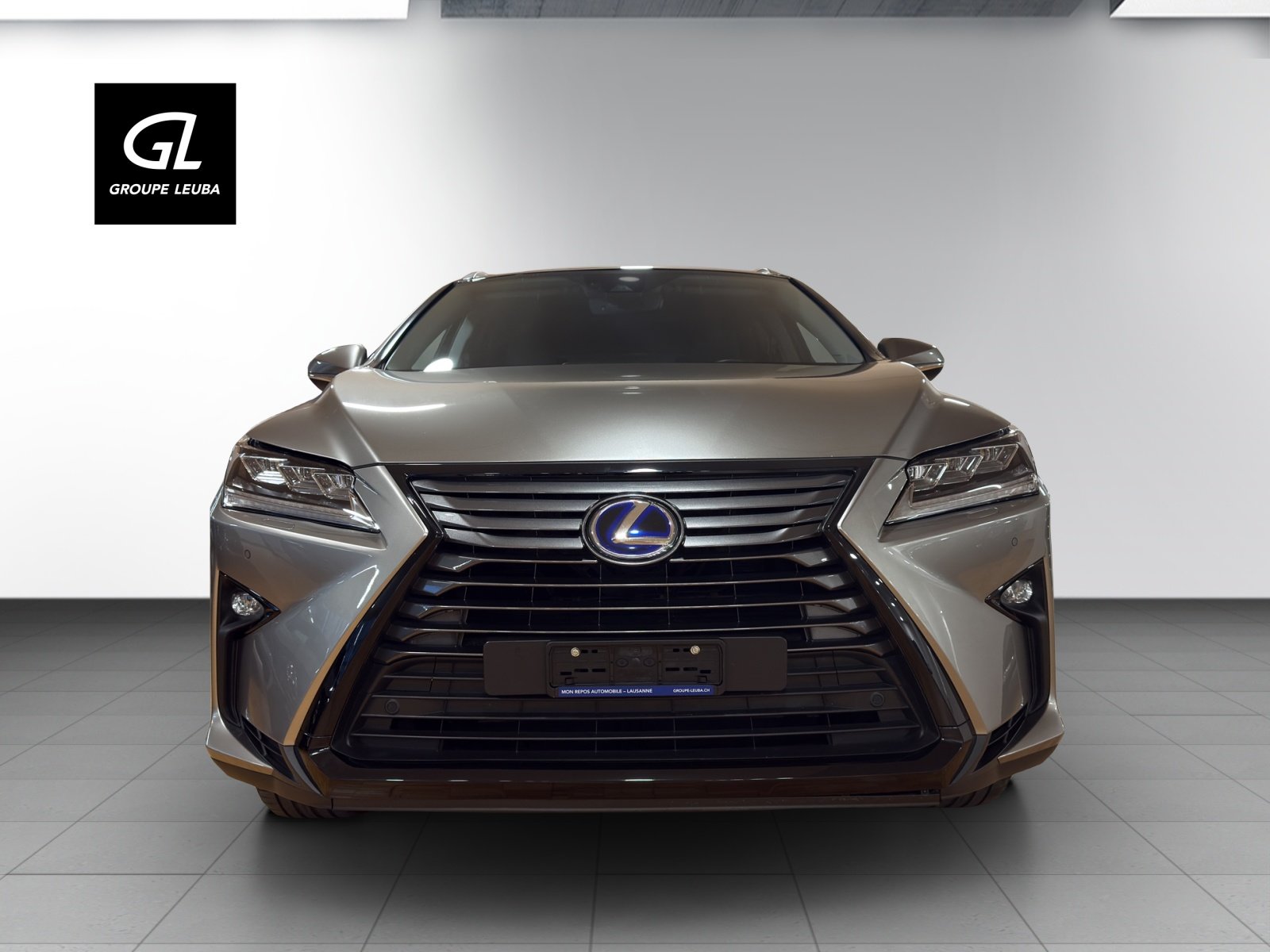 LEXUS RX 450h diamond AWD CVT, Hybride Intégral Essence/Électricité, Occasion / Utilisé, Automatique - 2