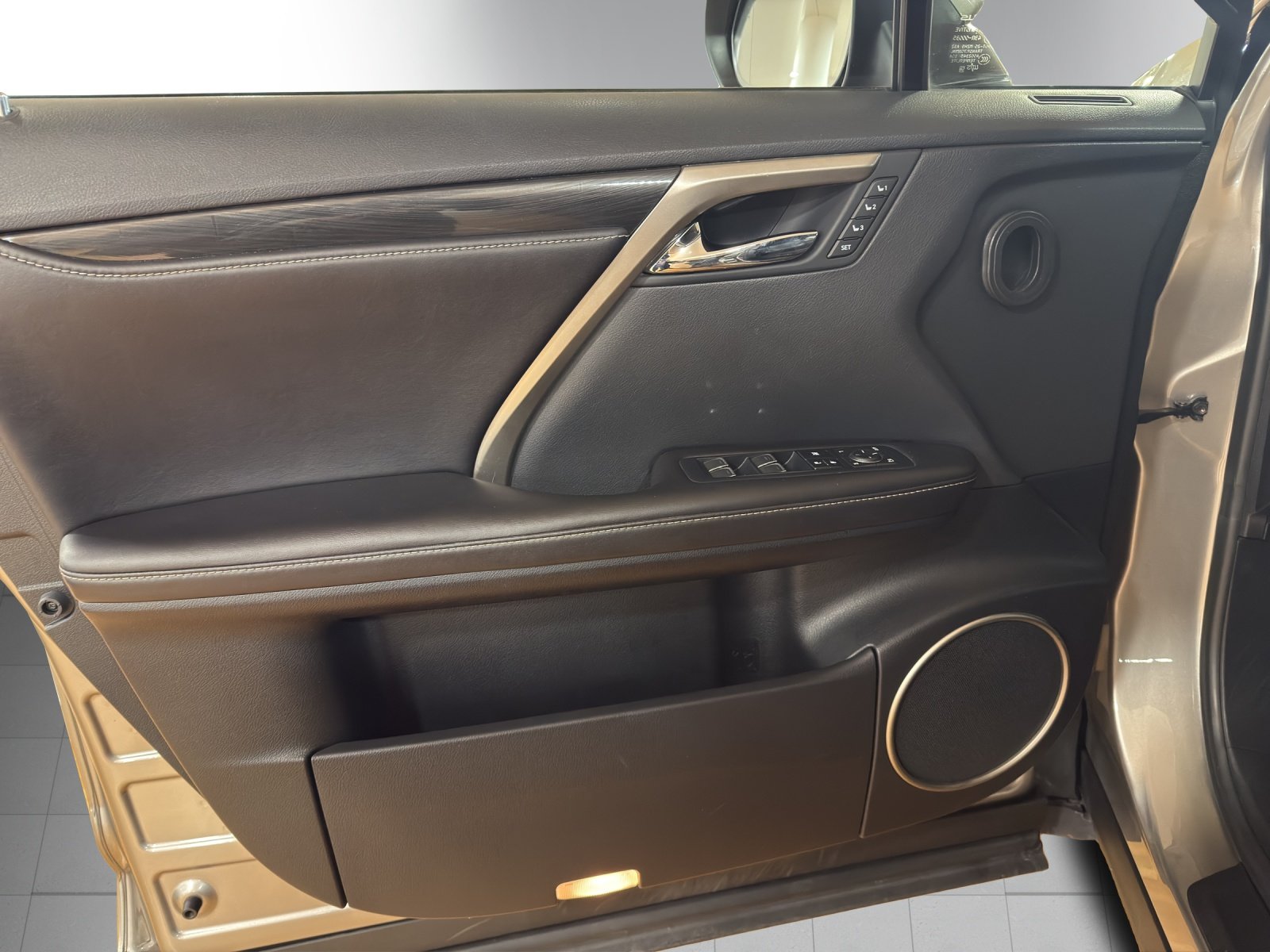 LEXUS RX 450h diamond AWD CVT, Hybride Intégral Essence/Électricité, Occasion / Utilisé, Automatique - 5