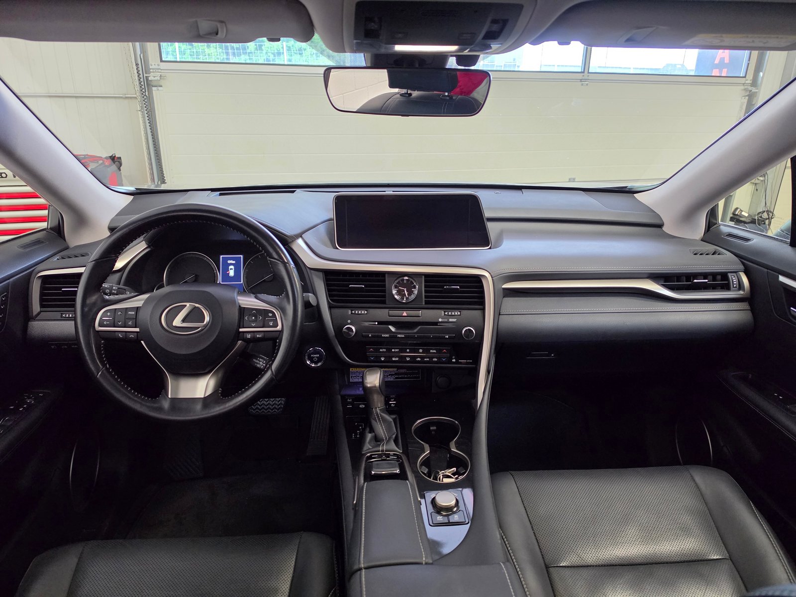 LEXUS RX 450h Diamond AWD CVT, Voll-Hybrid Benzin/Elektro, Occasion / Gebraucht, Automatik - 6