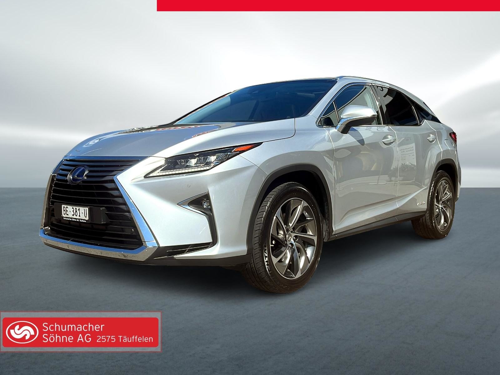 LEXUS RX 450h Comfort