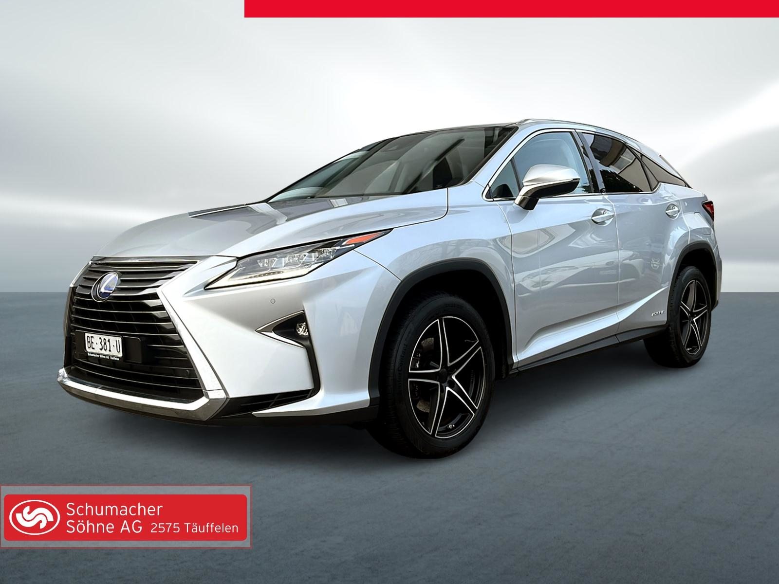 LEXUS RX 450h Comfort, Voll-Hybrid Benzin/Elektro, Occasion / Gebraucht, Automatik - 2