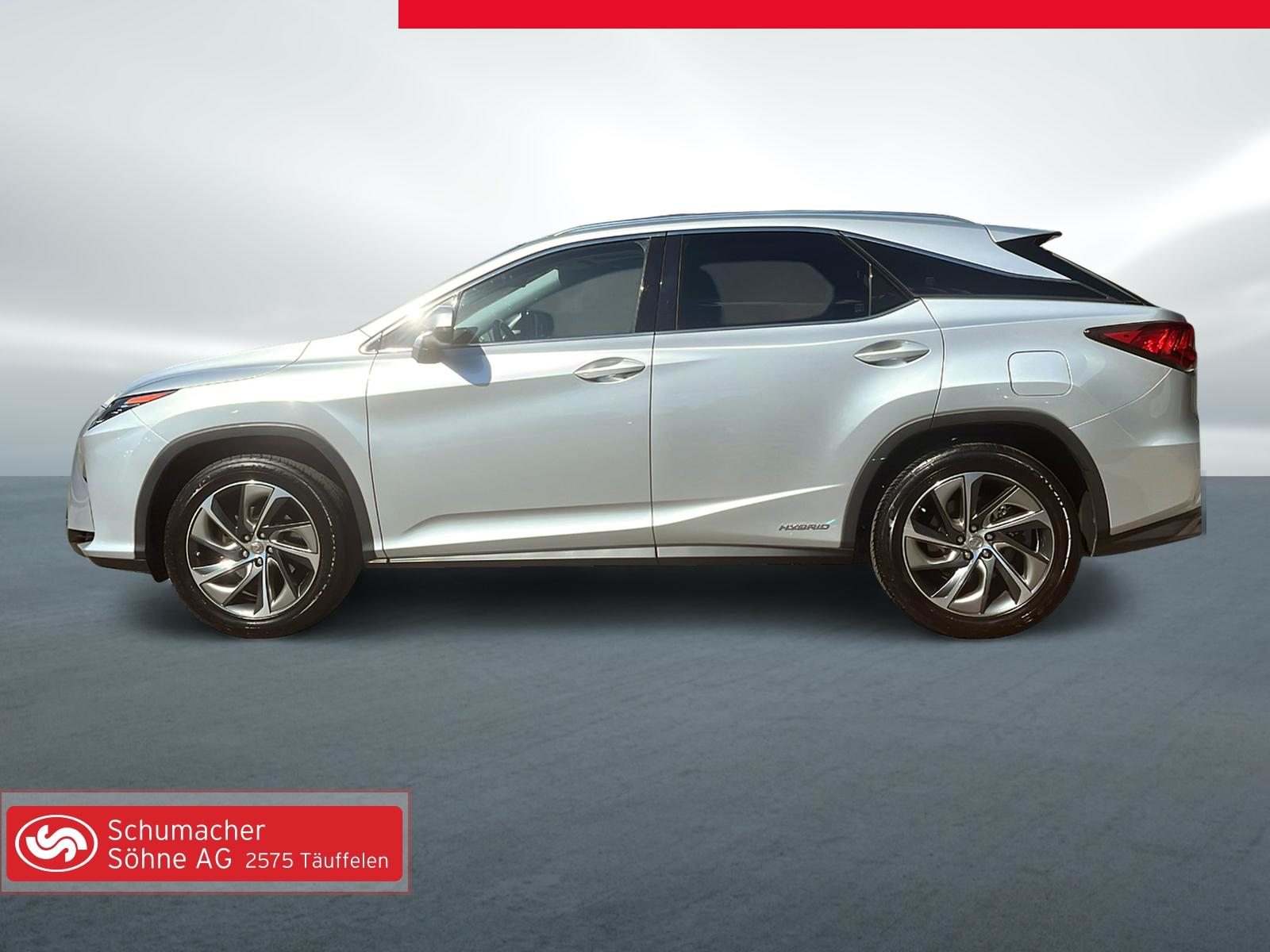 LEXUS RX 450h Comfort, Voll-Hybrid Benzin/Elektro, Occasion / Gebraucht, Automatik - 3