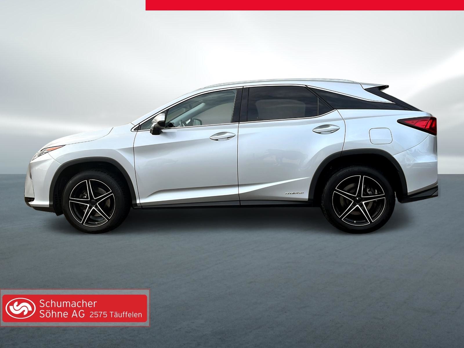 LEXUS RX 450h Comfort, Voll-Hybrid Benzin/Elektro, Occasion / Gebraucht, Automatik - 4