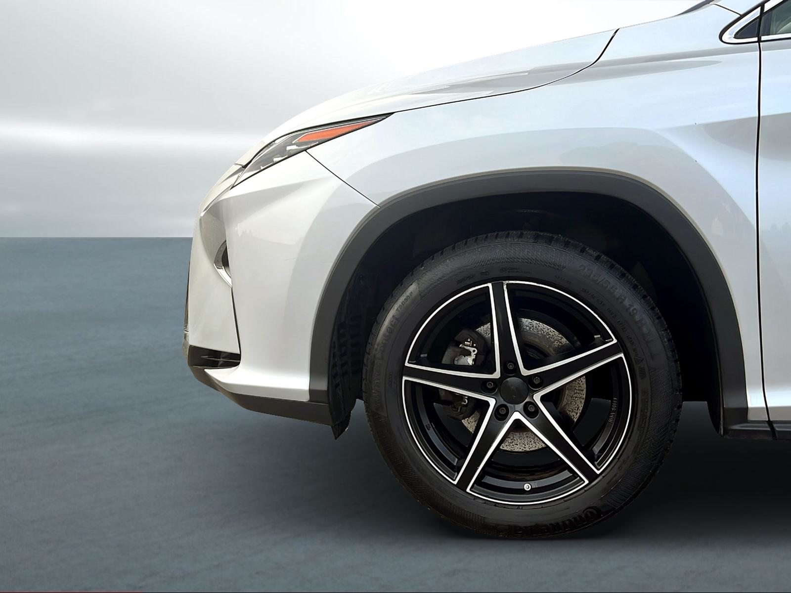 LEXUS RX 450h Comfort, Voll-Hybrid Benzin/Elektro, Occasion / Gebraucht, Automatik - 5
