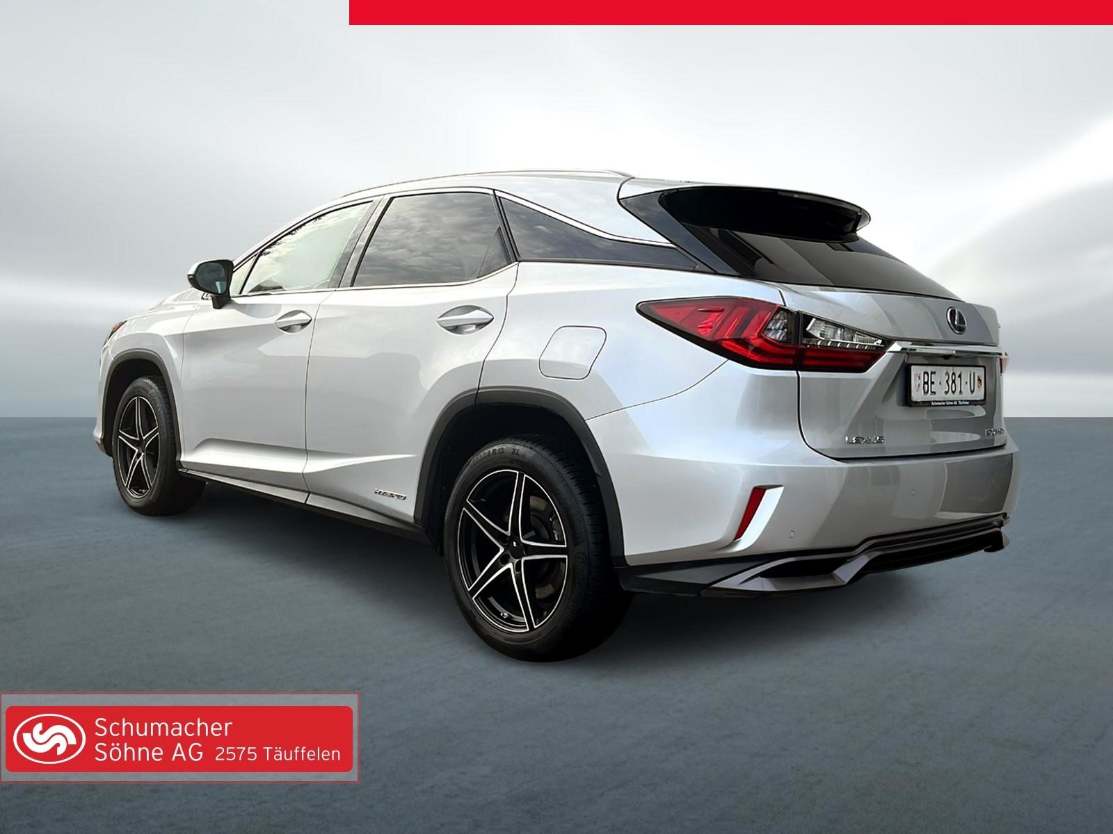 LEXUS RX 450h Comfort, Voll-Hybrid Benzin/Elektro, Occasion / Gebraucht, Automatik - 6