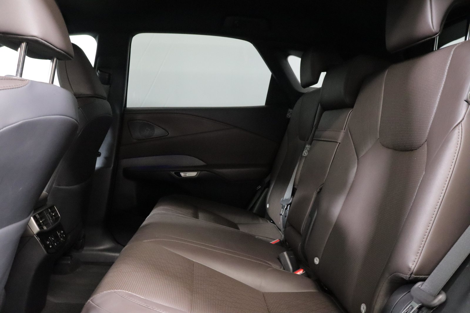 LEXUS RX 350h F-Line, Full-Hybrid Petrol/Electric, Second hand / Used, Automatic - 4