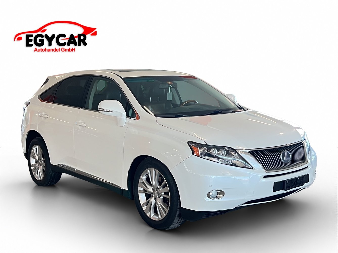 LEXUS RX 450h Limited AWD Automatic, Full-Hybrid Petrol/Electric, Second hand / Used, Automatic - 2