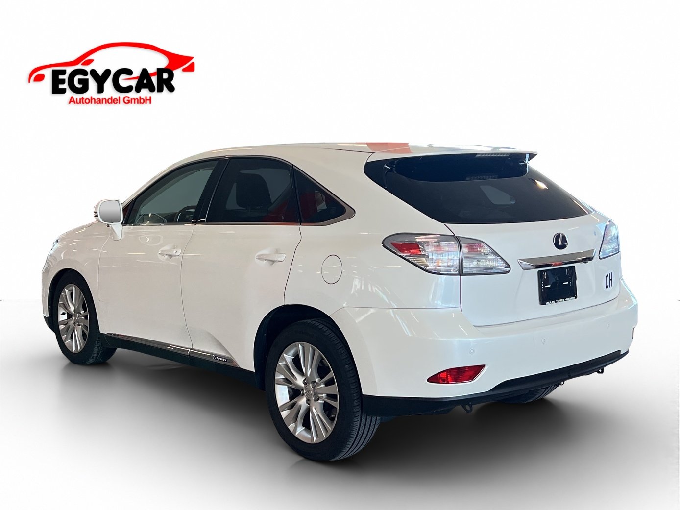 LEXUS RX 450h Limited AWD Automatic, Full-Hybrid Petrol/Electric, Second hand / Used, Automatic - 5