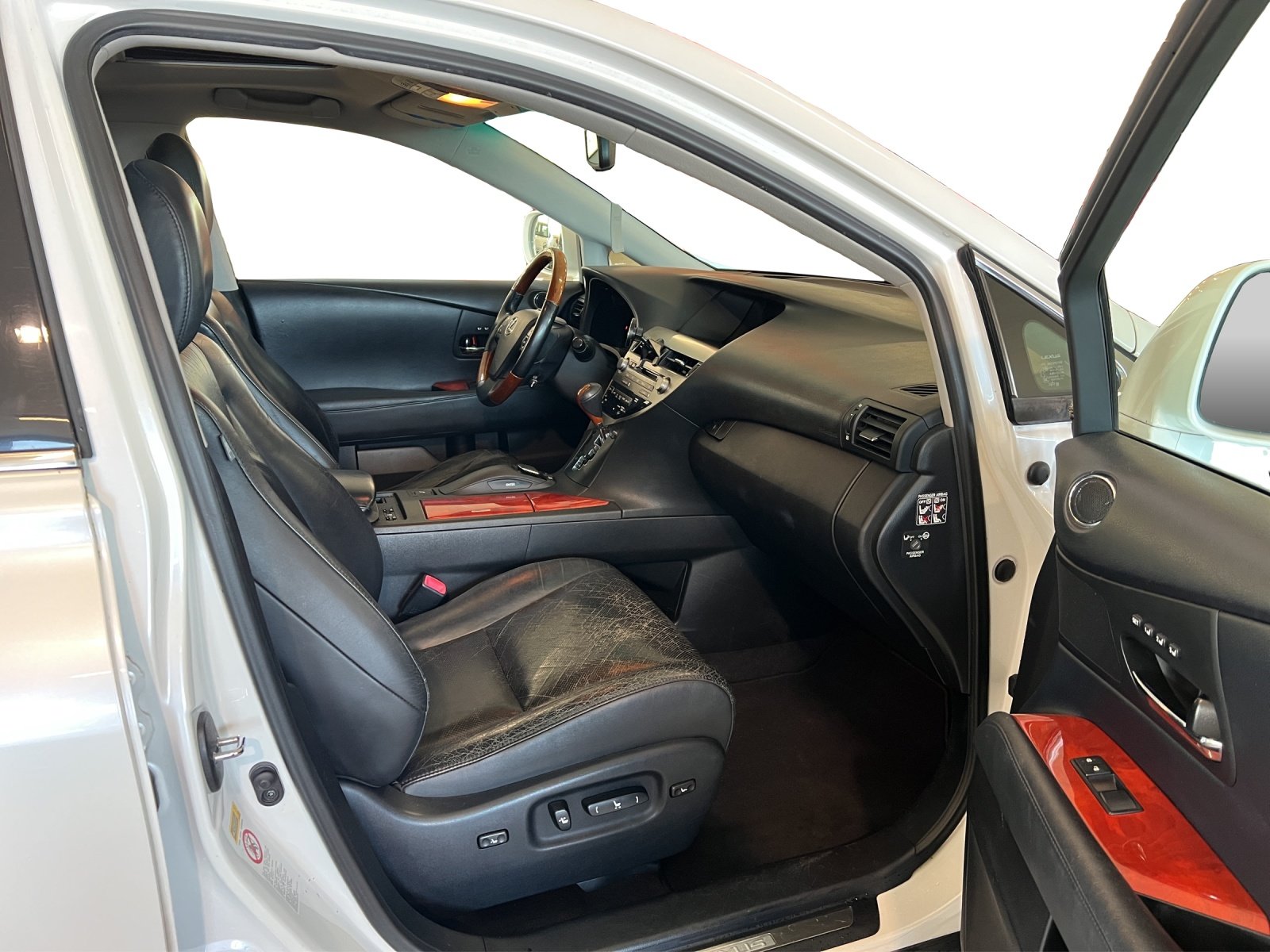 LEXUS RX 450h Limited AWD Automatic, Full-Hybrid Petrol/Electric, Second hand / Used, Automatic - 7