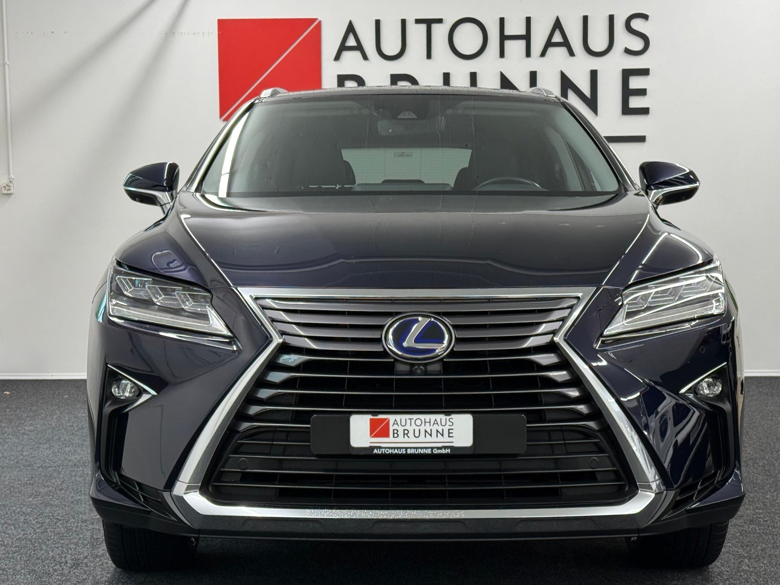 LEXUS RX 450h excellence AWD CVT, Hybride Intégral Essence/Électricité, Occasion / Utilisé, Automatique - 2