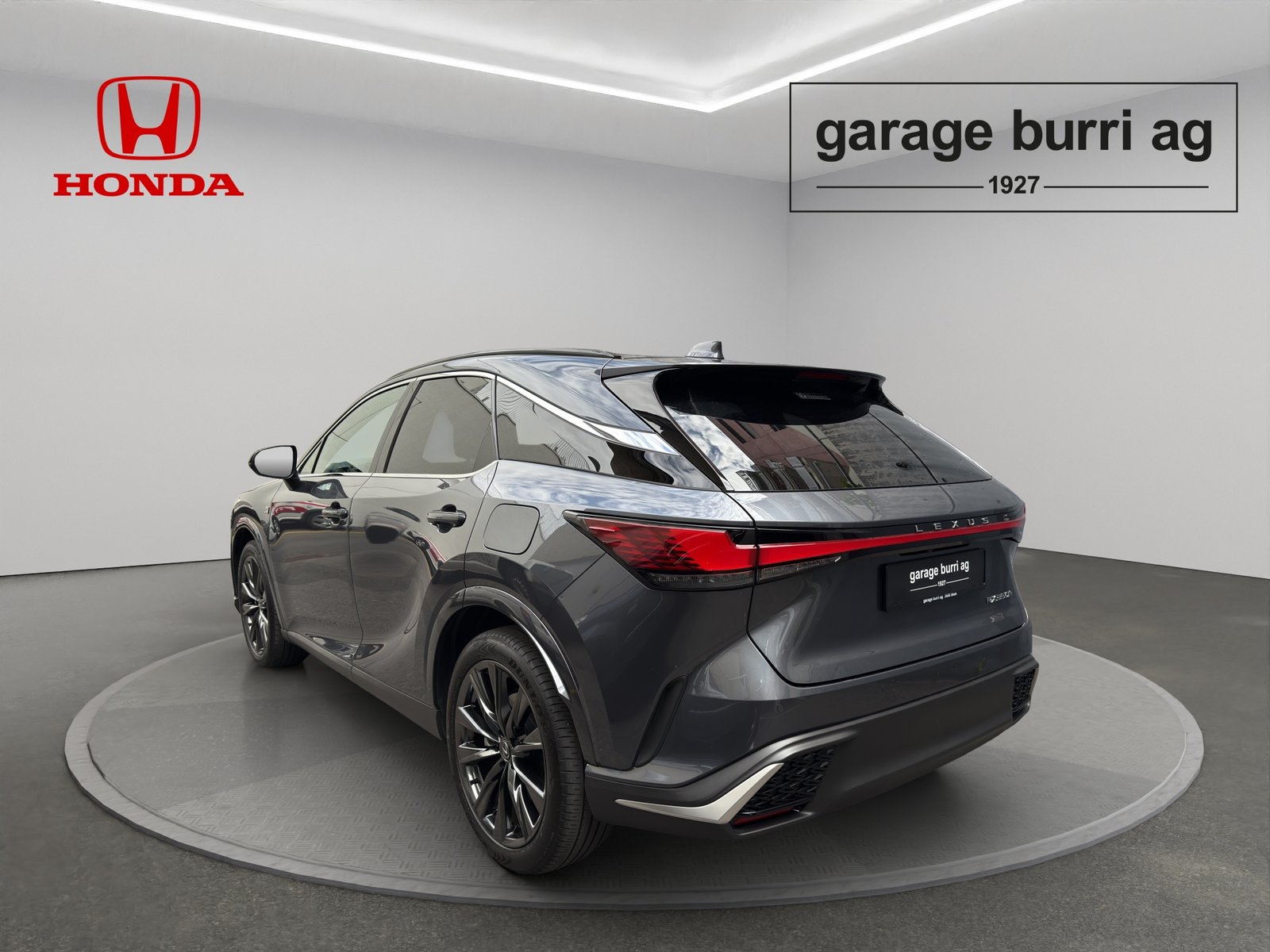 LEXUS RX 350h F-Line, Hybride Integrale Benzina/Elettrica, Occasioni / Usate, Automatico - 2
