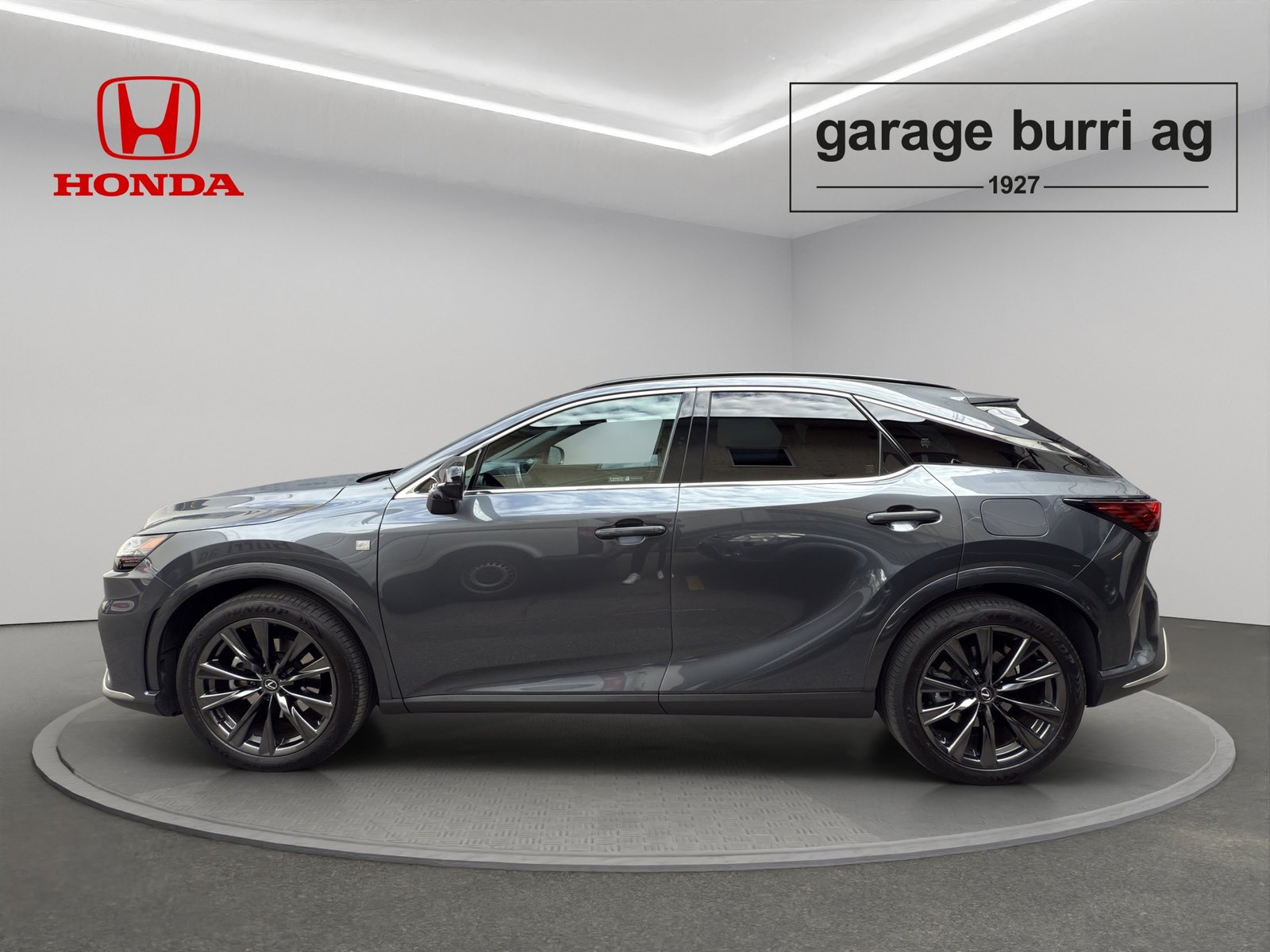 LEXUS RX 350h F-Line, Hybride Integrale Benzina/Elettrica, Occasioni / Usate, Automatico - 3
