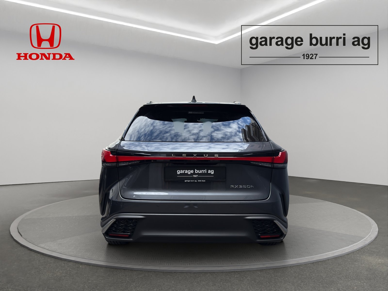 LEXUS RX 350h F-Line, Hybride Integrale Benzina/Elettrica, Occasioni / Usate, Automatico - 4