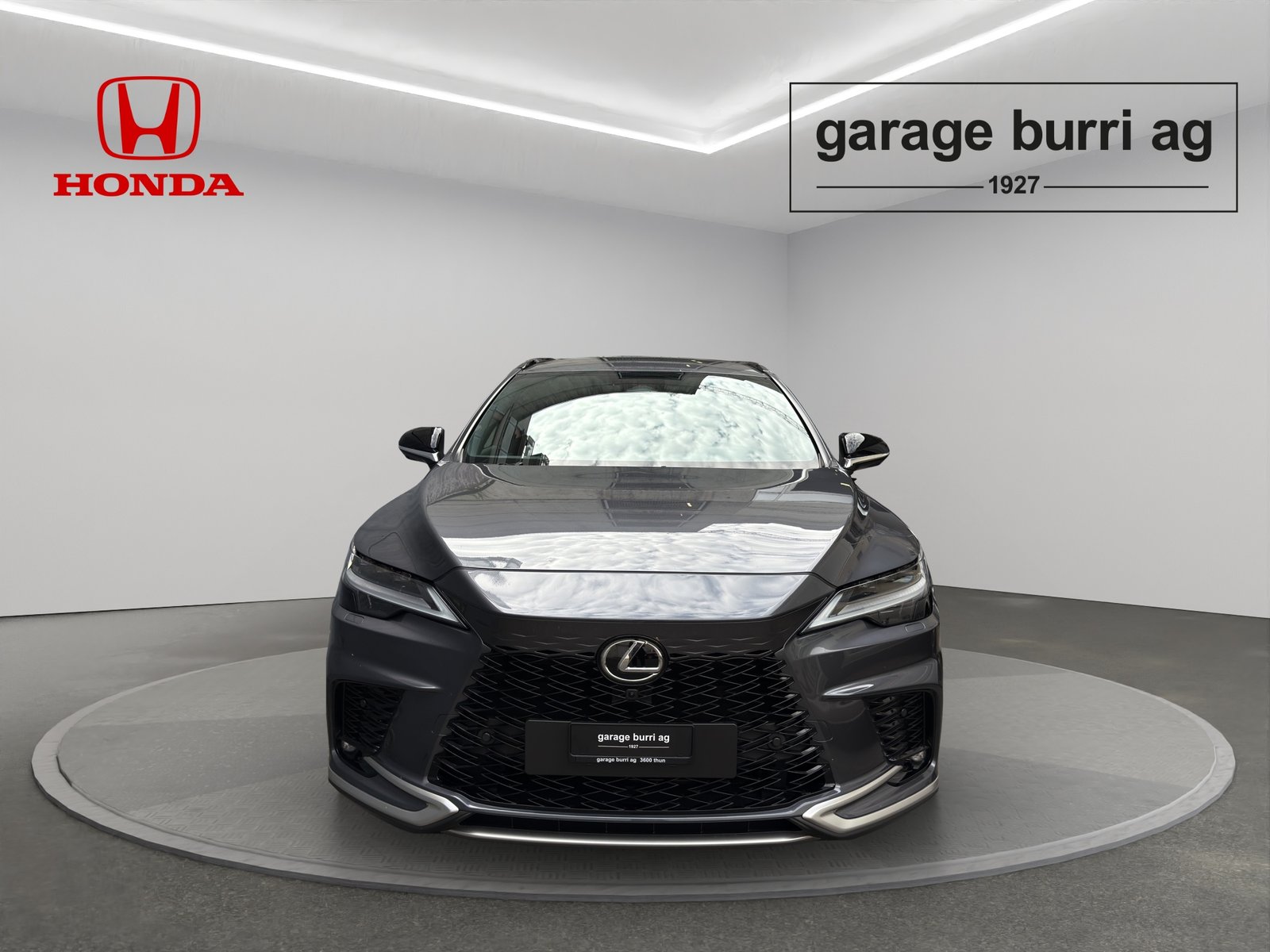 LEXUS RX 350h F-Line, Hybride Integrale Benzina/Elettrica, Occasioni / Usate, Automatico - 5