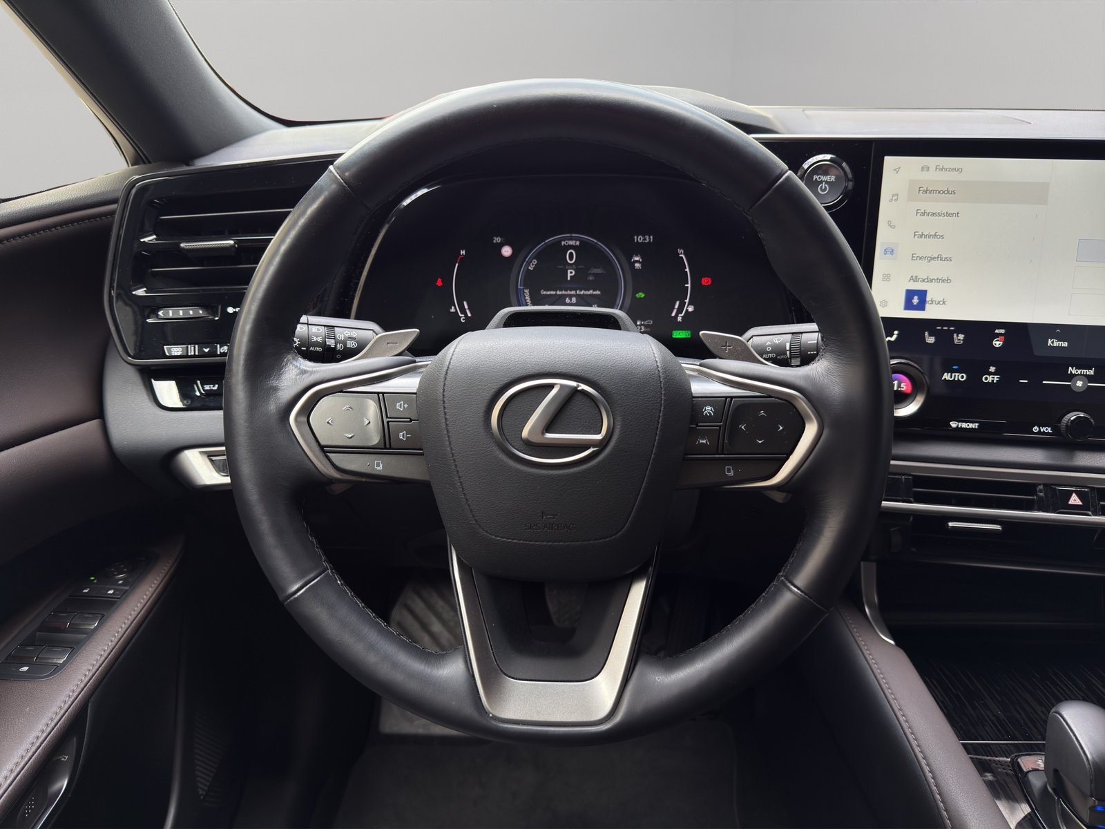 LEXUS RX 350h F-Line, Hybride Integrale Benzina/Elettrica, Occasioni / Usate, Automatico - 6