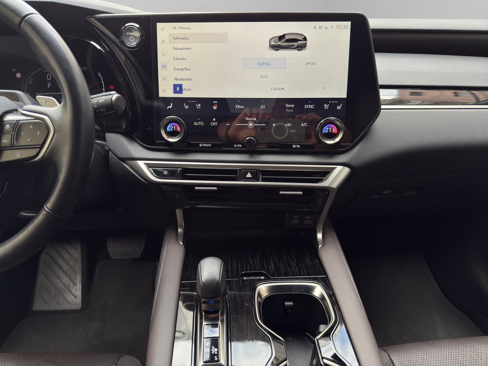 LEXUS RX 350h F-Line, Hybride Integrale Benzina/Elettrica, Occasioni / Usate, Automatico - 7