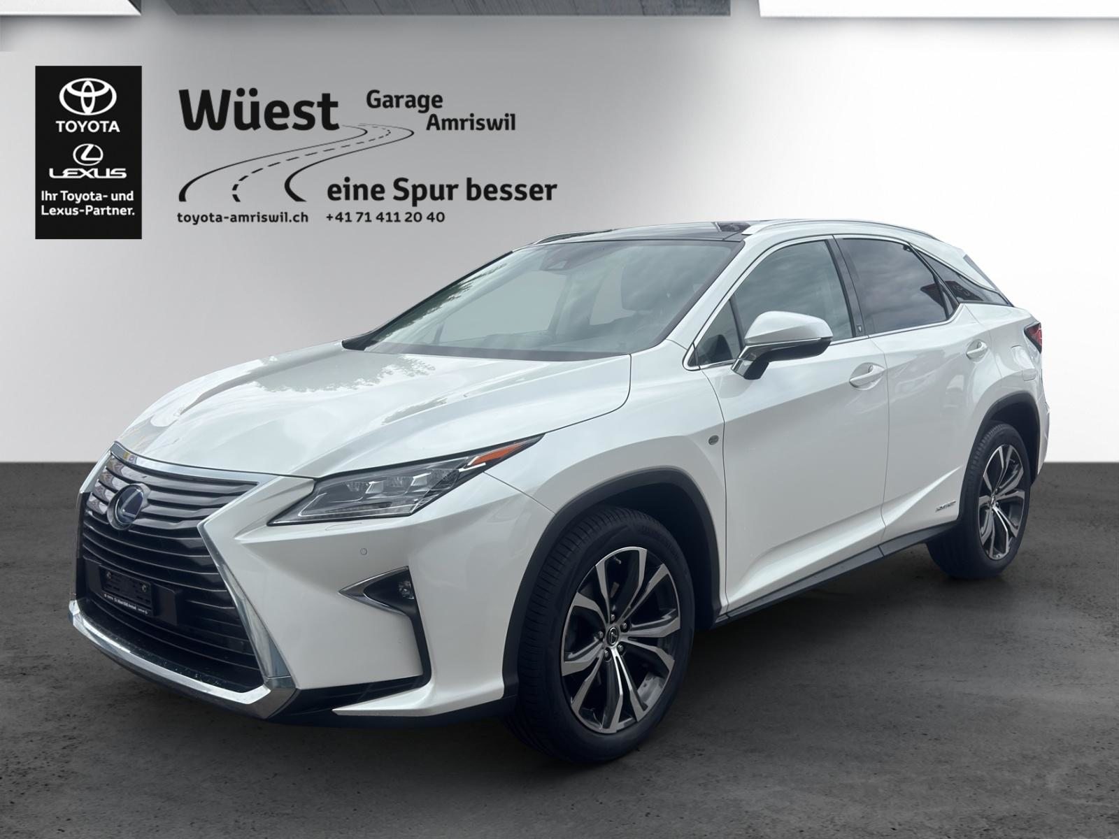 LEXUS RX 450h Diamond Comfort