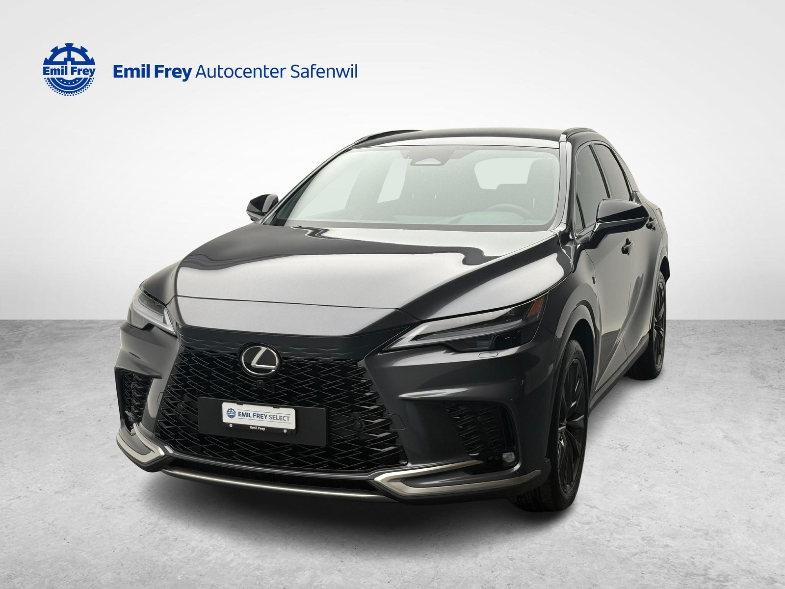 LEXUS RX 350h F-Line