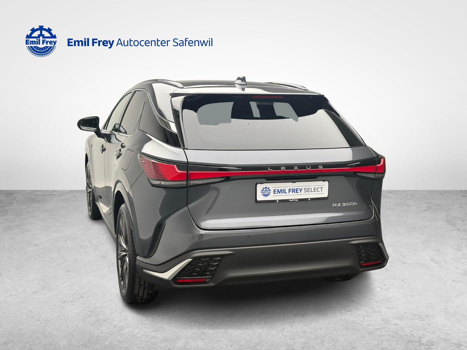 LEXUS RX 350h F-Line, Full-Hybrid Petrol/Electric, Second hand / Used, Automatic - 3