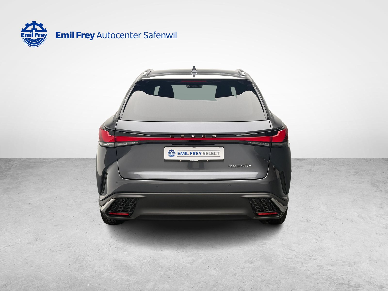 LEXUS RX 350h F-Line, Full-Hybrid Petrol/Electric, Second hand / Used, Automatic - 4