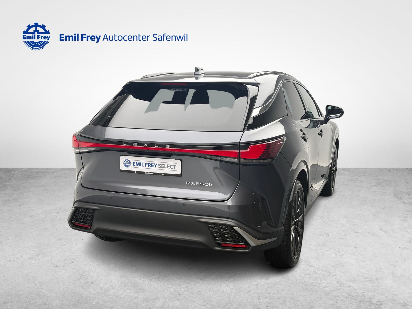 LEXUS RX 350h F-Line, Full-Hybrid Petrol/Electric, Second hand / Used, Automatic - 5