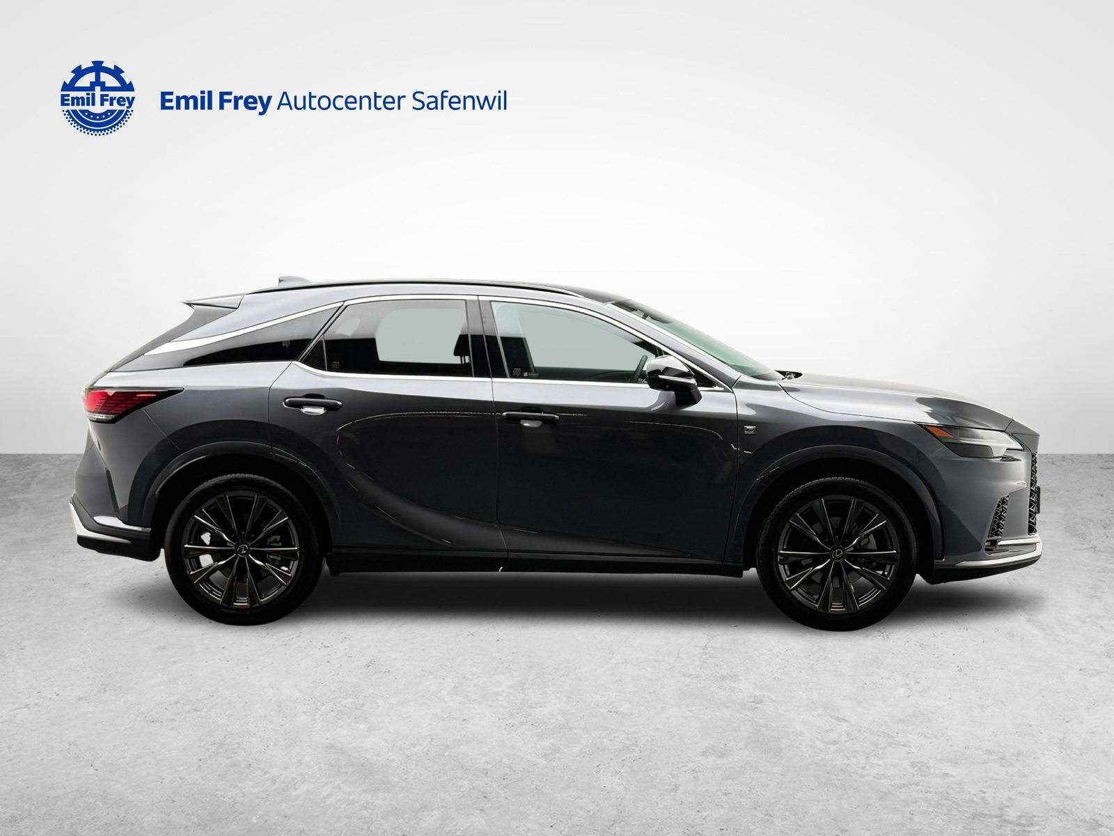 LEXUS RX 350h F-Line, Full-Hybrid Petrol/Electric, Second hand / Used, Automatic - 6