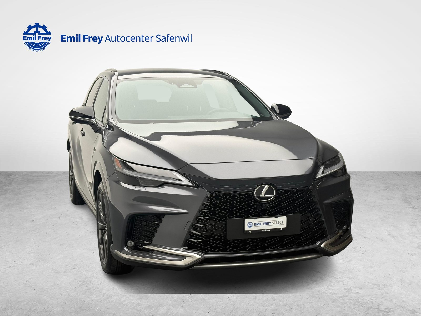LEXUS RX 350h F-Line, Full-Hybrid Petrol/Electric, Second hand / Used, Automatic - 7