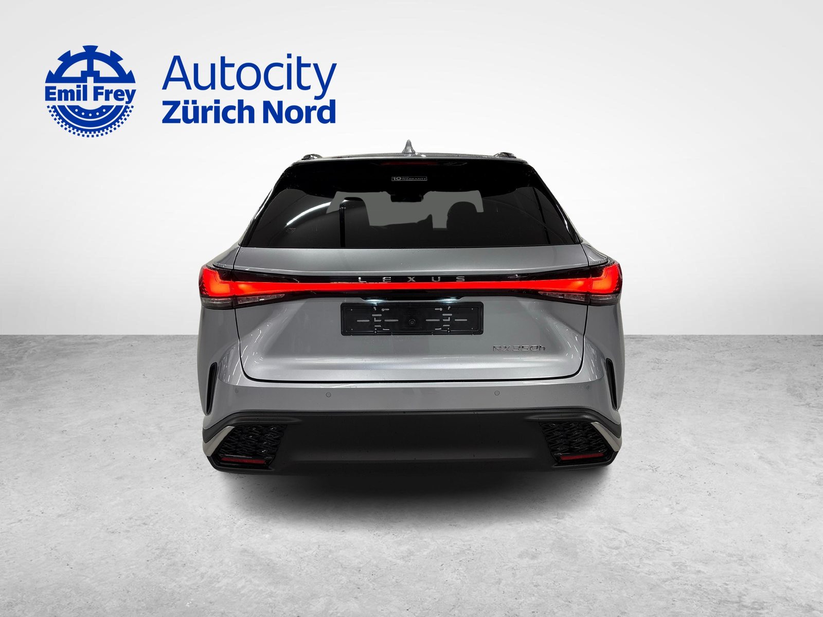LEXUS RX 350h F-Line, Voll-Hybrid Benzin/Elektro, Occasion / Gebraucht, Automatik - 4