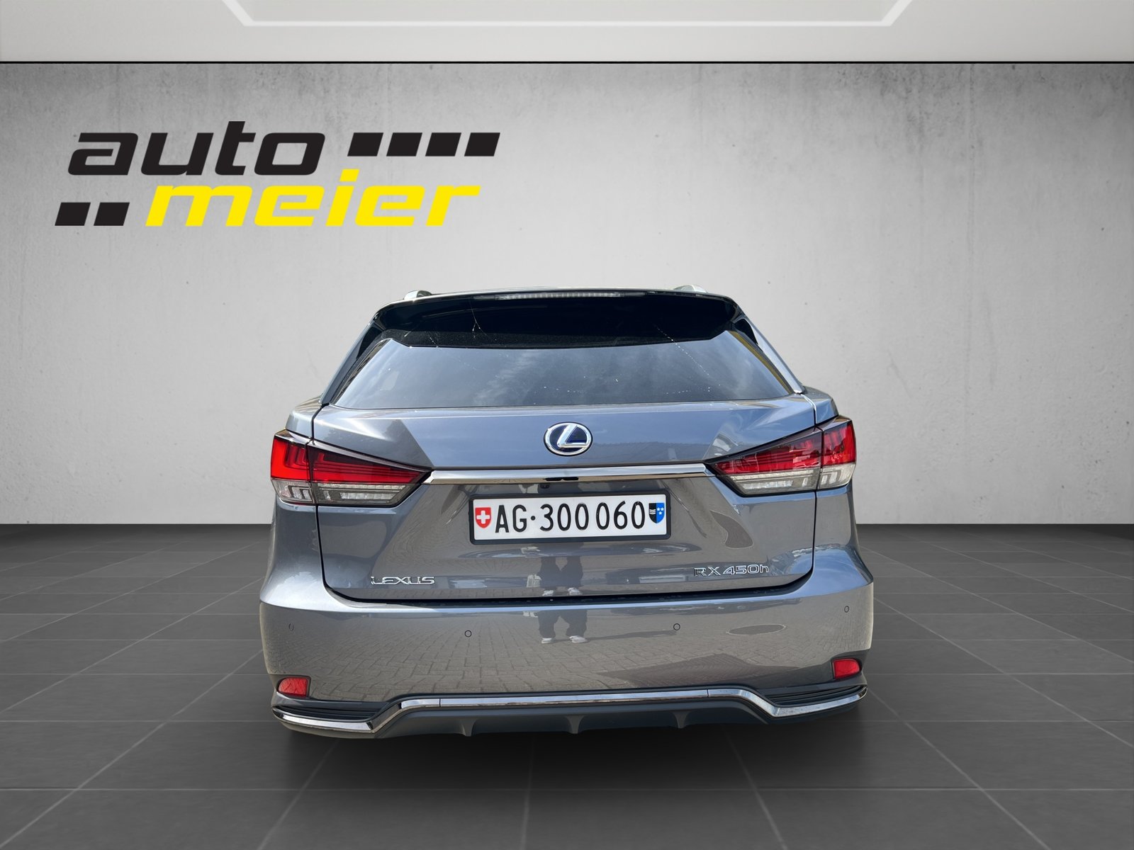LEXUS RX 450h F-Sport, Hybride Intégral Essence/Électricité, Occasion / Utilisé, Automatique - 4