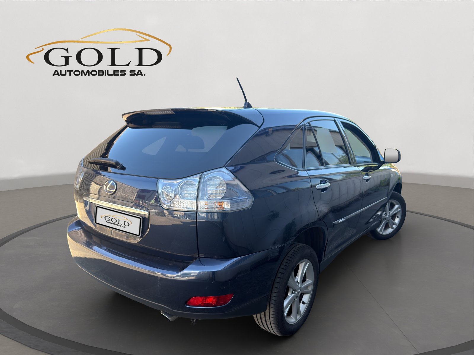 LEXUS RX 400h Business AWD Automatic, Hybride Integrale Benzina/Elettrica, Occasioni / Usate, Automatico - 2