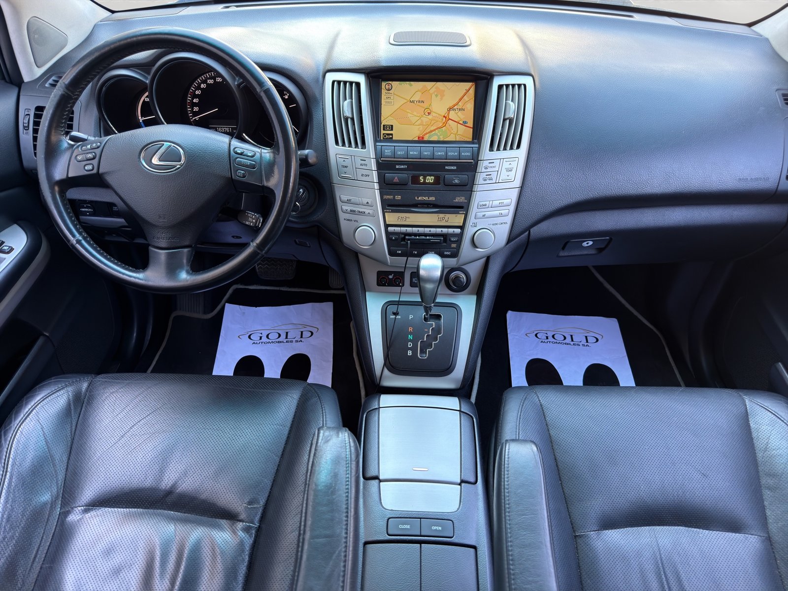 LEXUS RX 400h Business AWD Automatic, Hybride Integrale Benzina/Elettrica, Occasioni / Usate, Automatico - 3