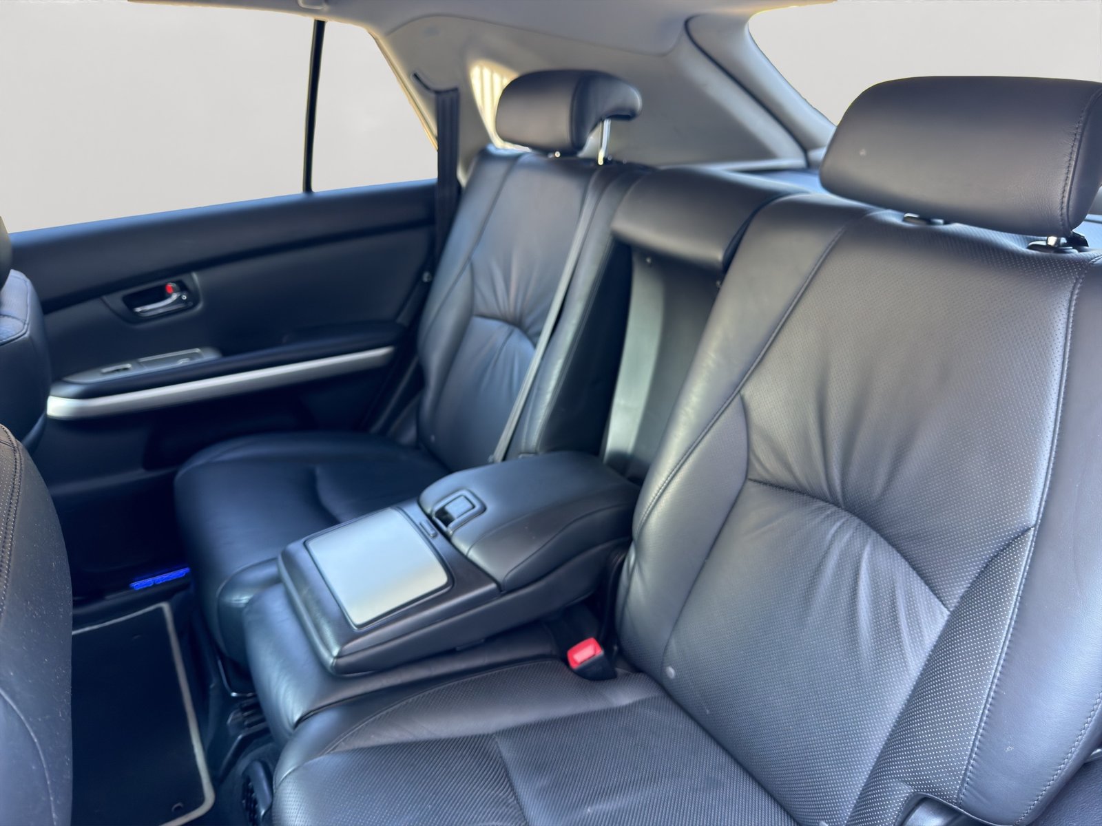 LEXUS RX 400h Business AWD Automatic, Hybride Integrale Benzina/Elettrica, Occasioni / Usate, Automatico - 4