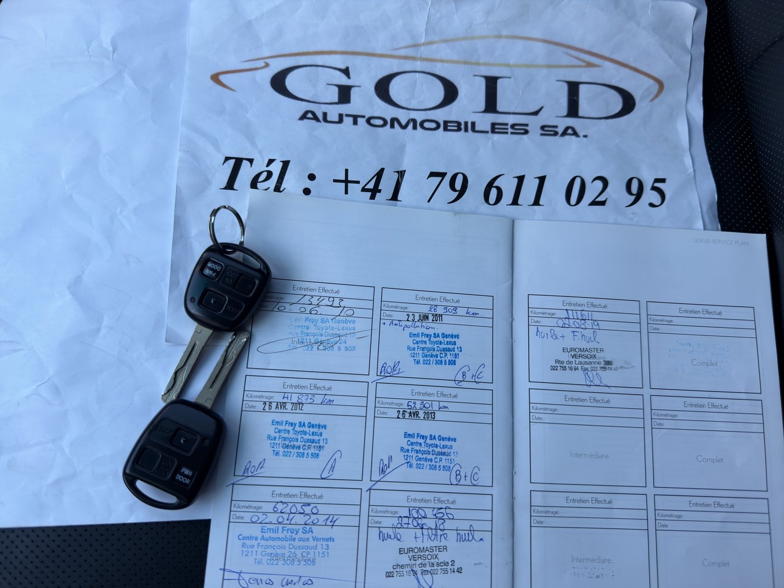 LEXUS RX 400h Business AWD Automatic, Hybride Integrale Benzina/Elettrica, Occasioni / Usate, Automatico - 5