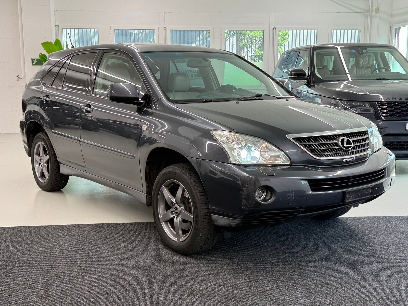 LEXUS RX 400h AWD Automatic, Hybride Intégral Essence/Électricité, Occasion / Utilisé, Automatique - 2