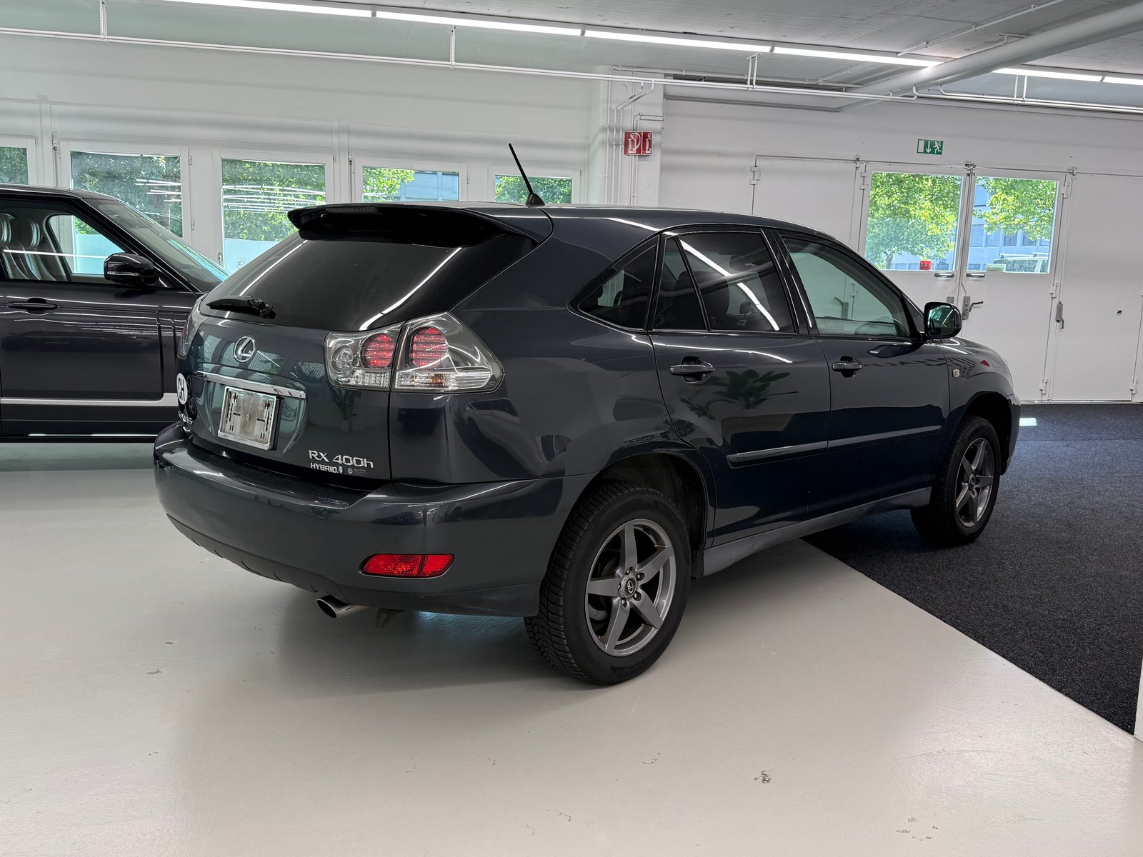 LEXUS RX 400h AWD Automatic, Hybride Intégral Essence/Électricité, Occasion / Utilisé, Automatique - 3