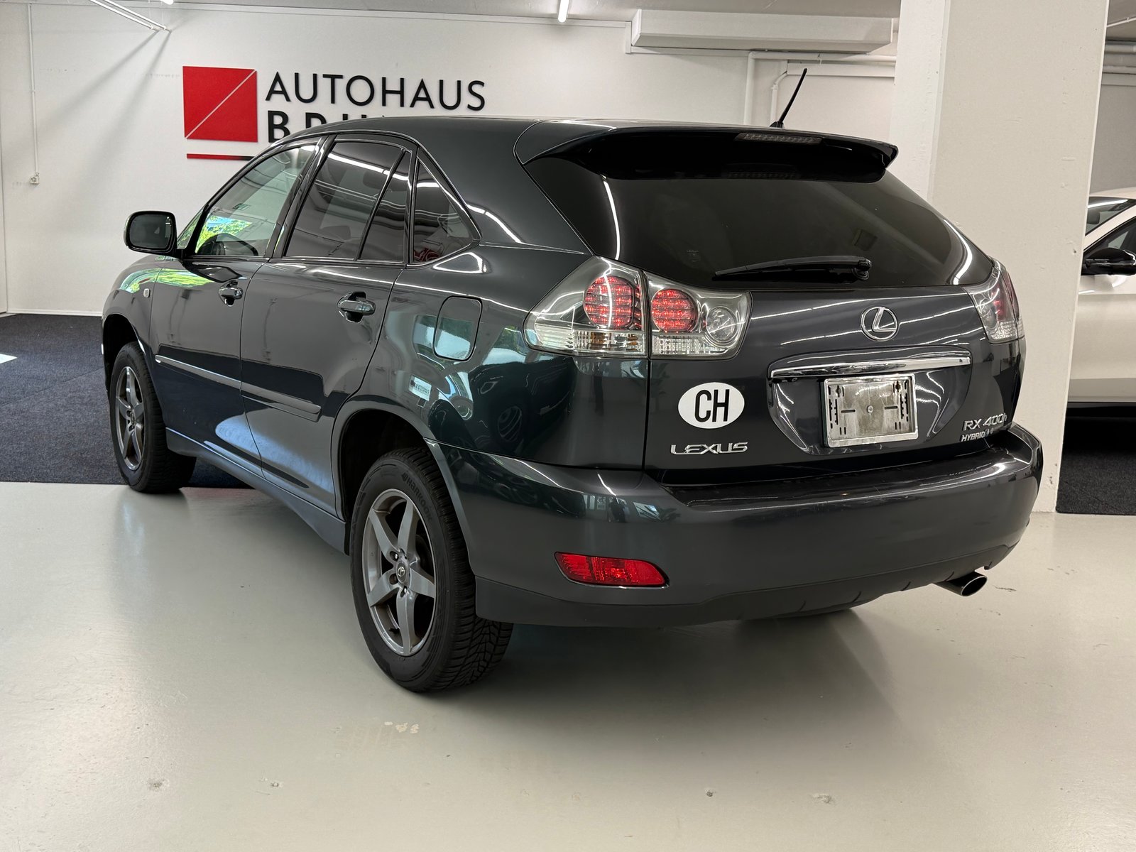 LEXUS RX 400h AWD Automatic, Hybride Intégral Essence/Électricité, Occasion / Utilisé, Automatique - 4