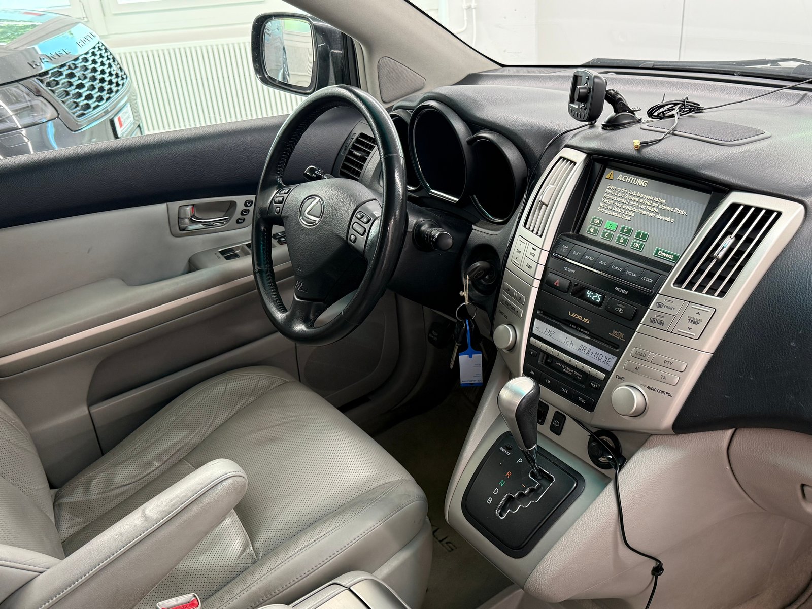 LEXUS RX 400h AWD Automatic, Hybride Intégral Essence/Électricité, Occasion / Utilisé, Automatique - 5