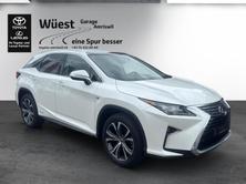 LEXUS RX 450h Diamond Comfort, Voll-Hybrid Benzin/Elektro, Occasion / Gebraucht, Automatik - 7