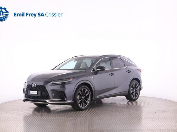 LEXUS RX 450h+ F-Line, Plug-in-Hybrid Benzin/Elektro, Occasion / Gebraucht, Automatik