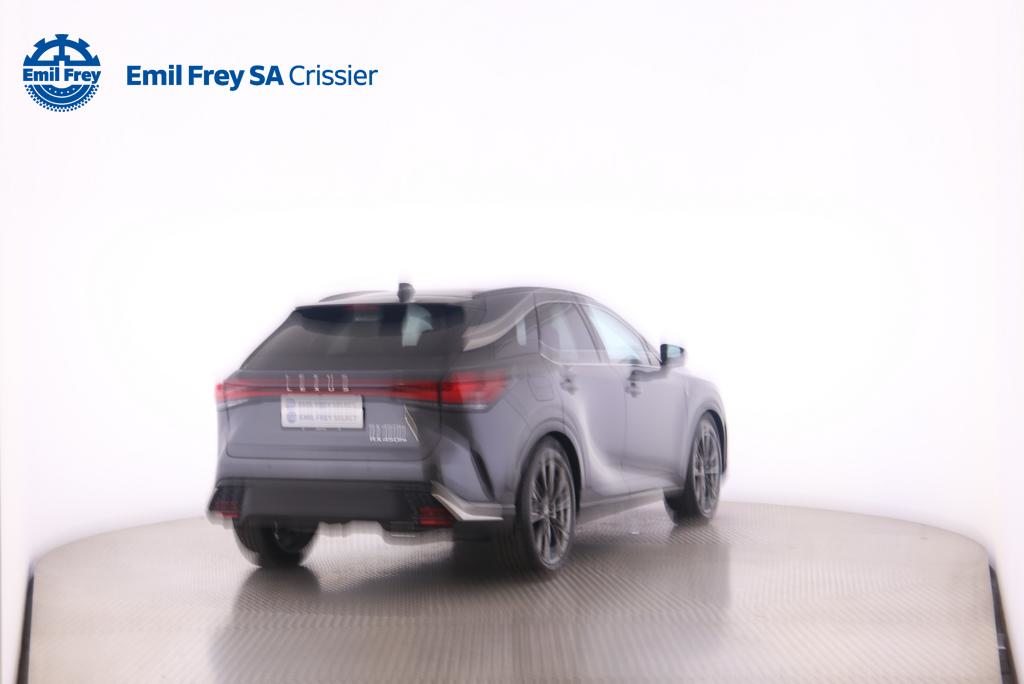 LEXUS RX 450h+ F-Line, Plug-in-Hybrid Benzina/Elettrica, Occasioni / Usate, Automatico - 2