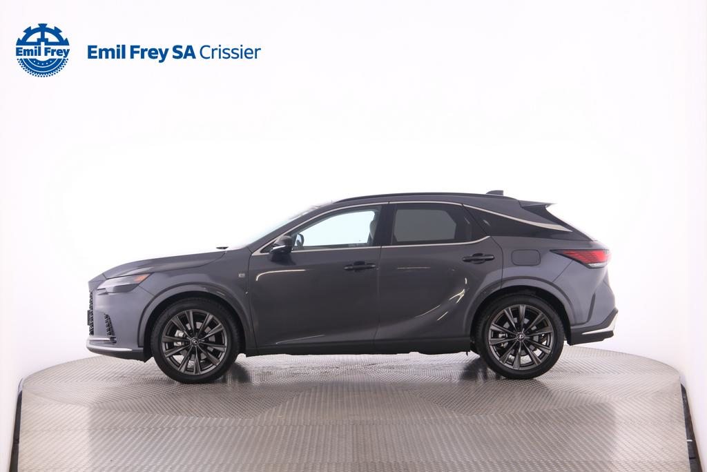 LEXUS RX 450h+ F-Line, Plug-in-Hybrid Benzina/Elettrica, Occasioni / Usate, Automatico - 3