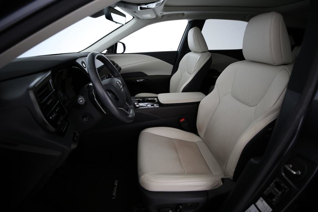 LEXUS RX 450h+ F-Line, Plug-in-Hybrid Benzina/Elettrica, Occasioni / Usate, Automatico - 4