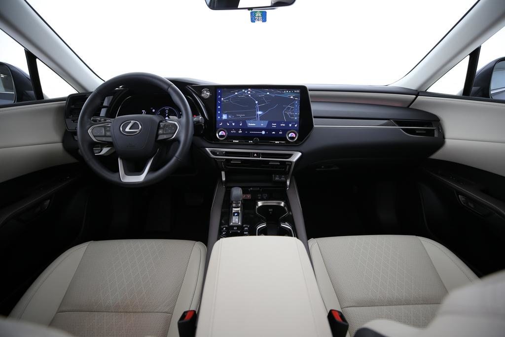 LEXUS RX 450h+ F-Line, Plug-in-Hybrid Benzina/Elettrica, Occasioni / Usate, Automatico - 5